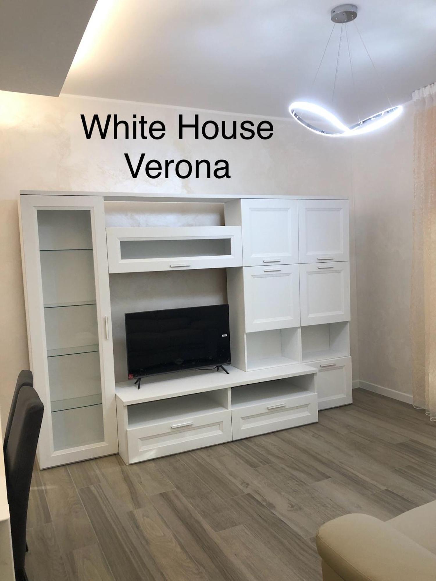 White House Lejlighed Verona Eksteriør billede