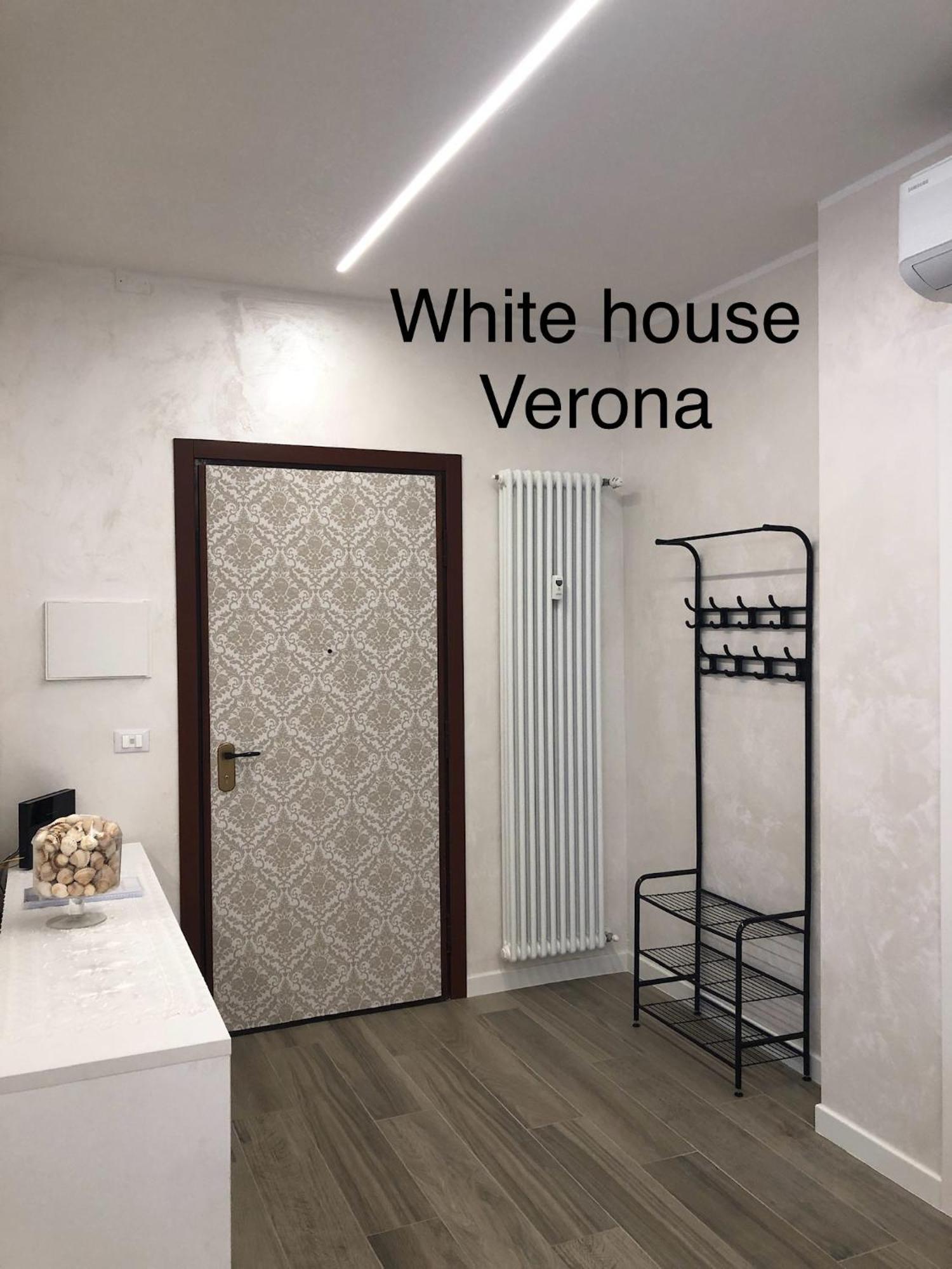 White House Lejlighed Verona Eksteriør billede