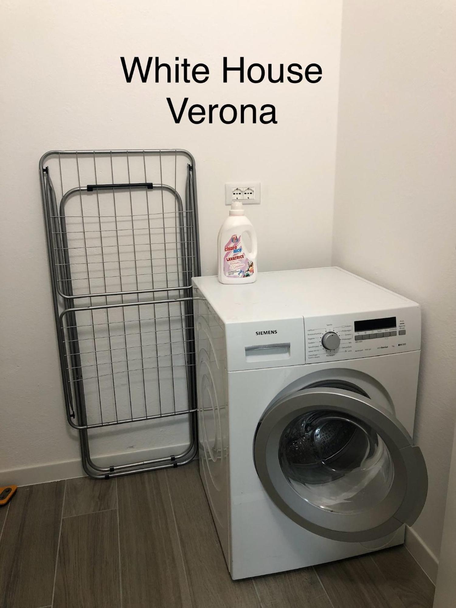 White House Lejlighed Verona Eksteriør billede