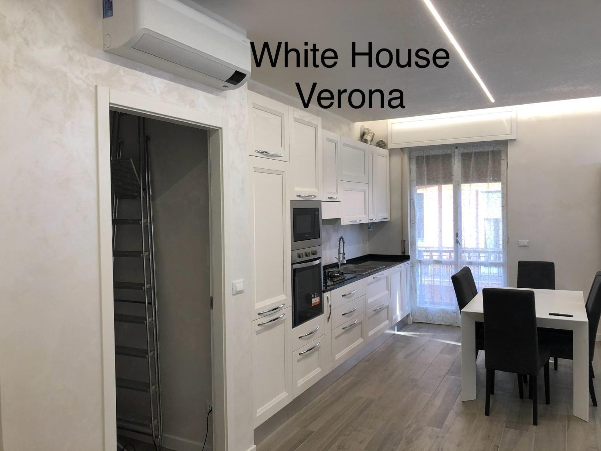 White House Lejlighed Verona Eksteriør billede