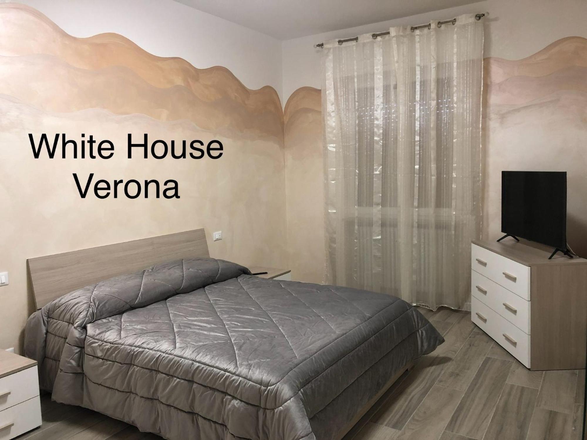 White House Lejlighed Verona Eksteriør billede