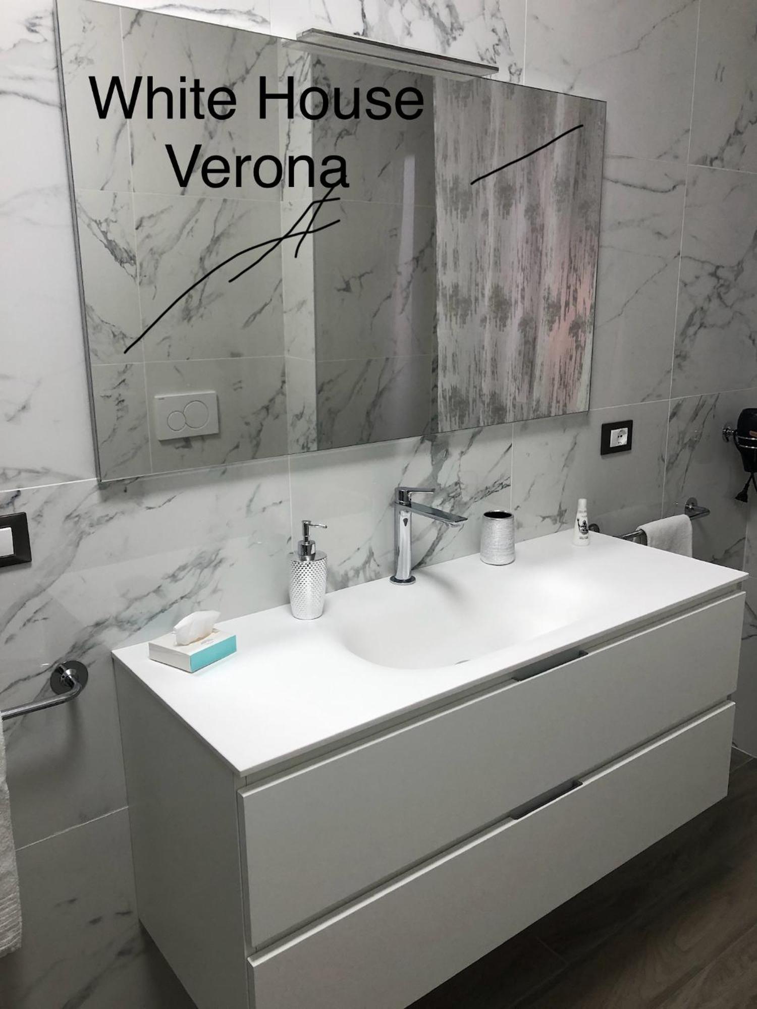 White House Lejlighed Verona Eksteriør billede