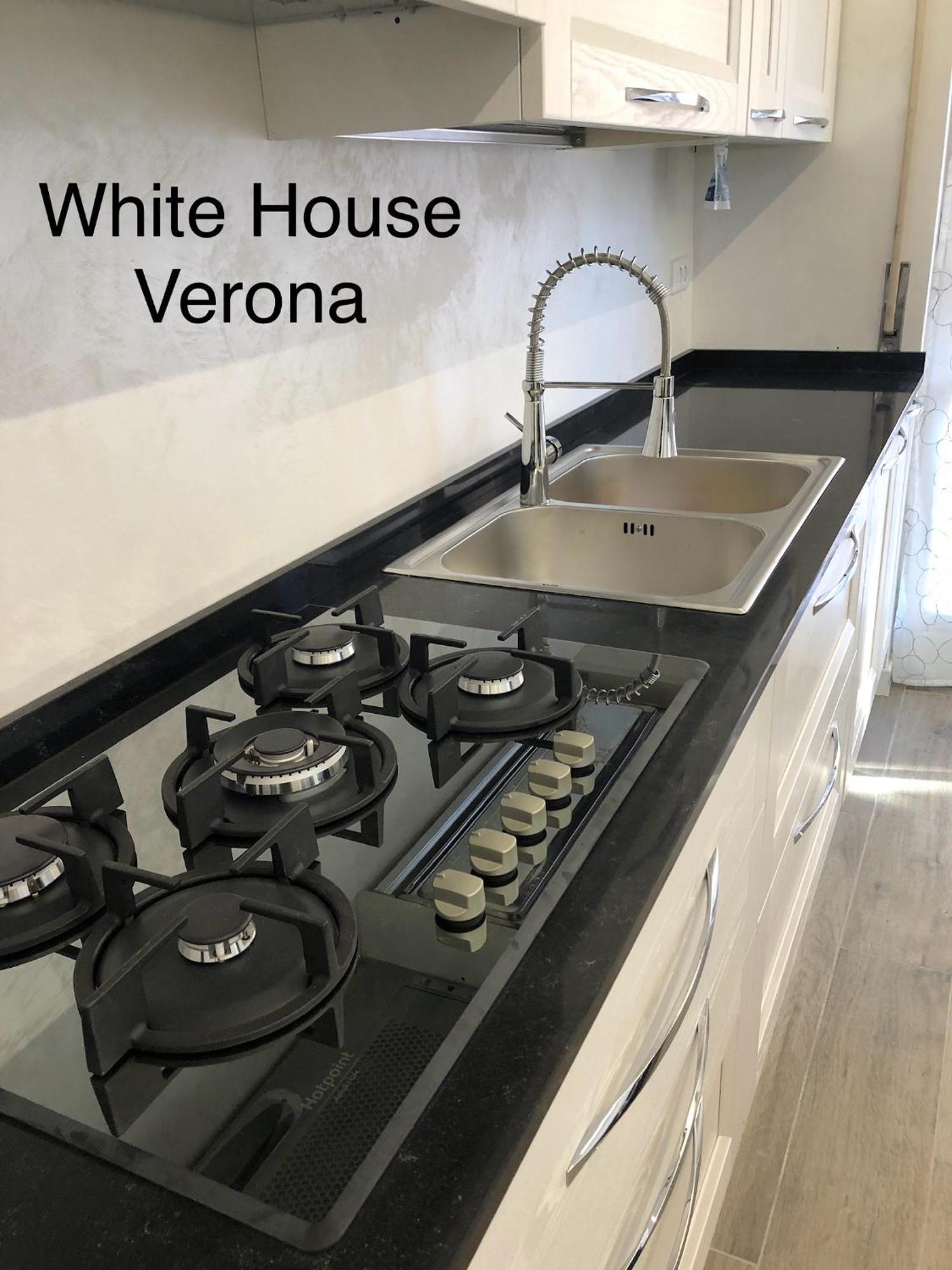 White House Lejlighed Verona Eksteriør billede