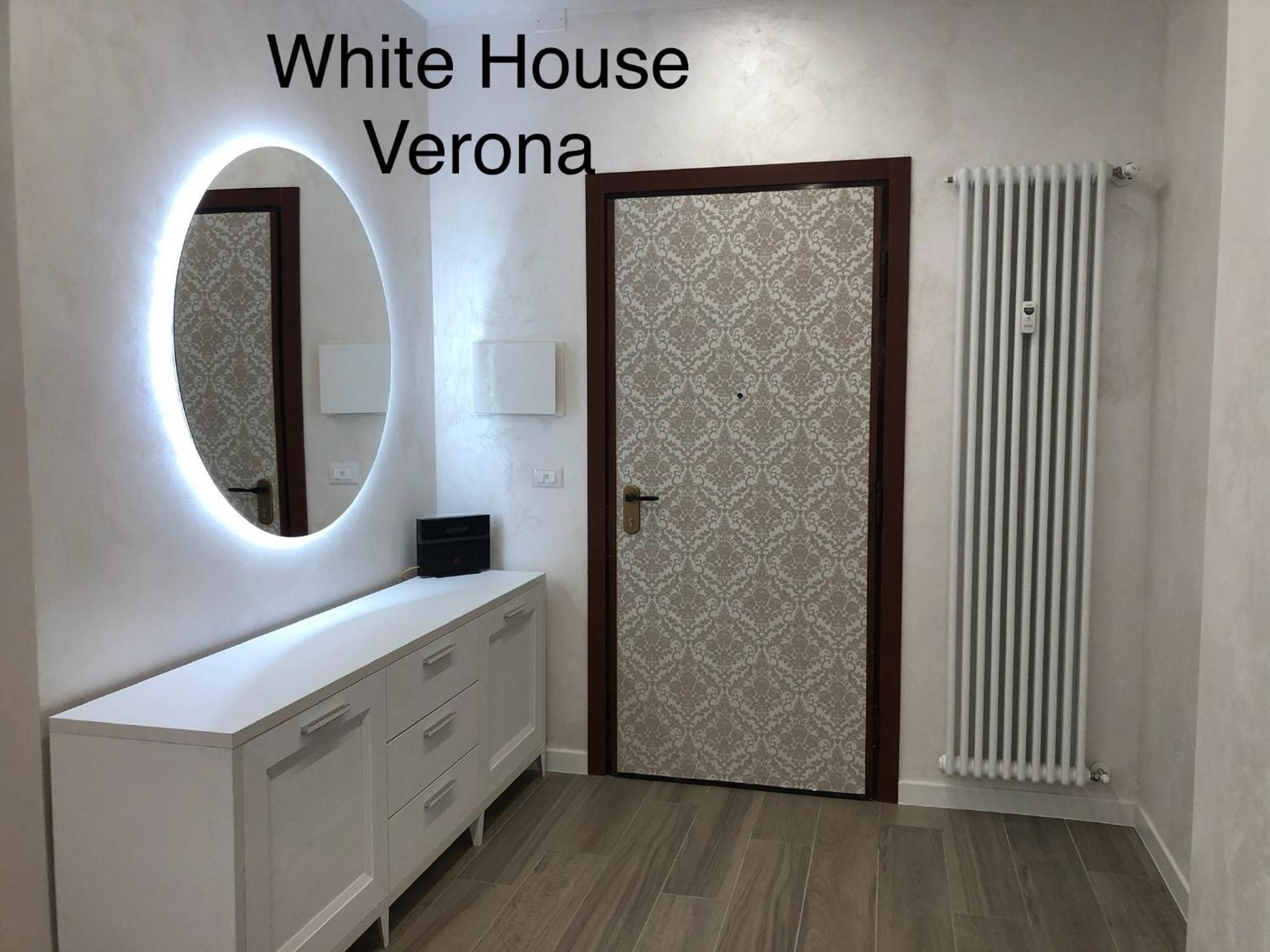 White House Lejlighed Verona Eksteriør billede